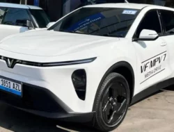 Resmi Mengaspal! VinFast VF MPV 7 Rakitan Subang Dijual Mulai Rp 329 Juta di Jakarta
