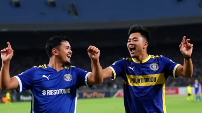 RESMI! Persib Bandung Datangkan Bintang Timnas Ragnar Oratmangoen, Kontrak Jangka Panjang 3 Tahun!