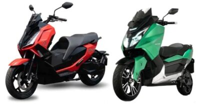 Resmi! Polytron Fox 500 Kini Bisa Dicicil Mulai Rp500 Ribuan: Solusi Motor Listrik Premium dengan Angsuran Super Ringan