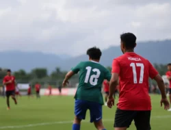Road to Glory: Timnas Indonesia Geber Latihan Fisik di Bali Jelang Piala AFF 2026