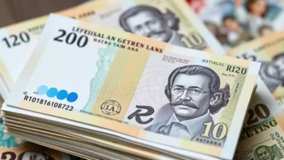 Rupiah Bergeliat di Awal Perdagangan 3 Juli 2026, Namun Ujian Rp18.000 Masih Menanti