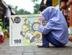 Rupiah Bergeliat di Tengah Ketidakpastian Global: Menutup Perdagangan 7 Juli 2026 dengan Penguatan Tipis!