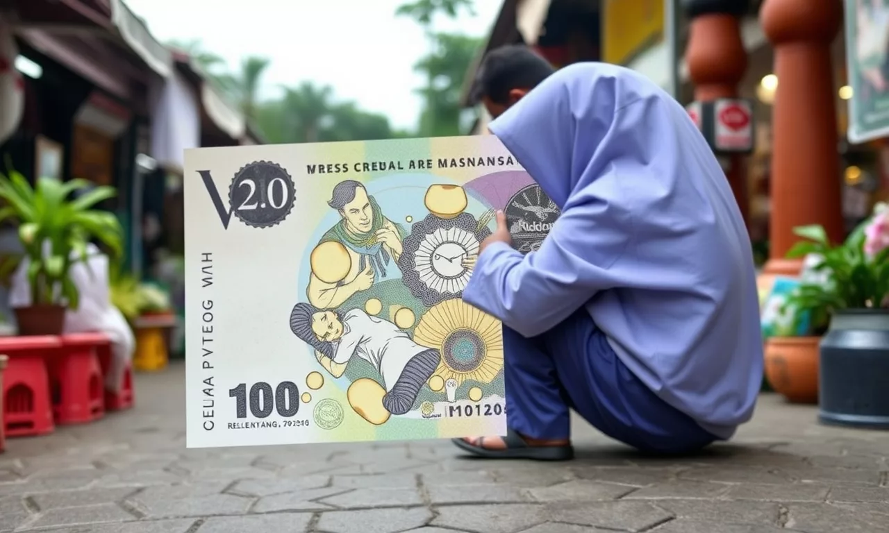Rupiah Bergeliat di Tengah Ketidakpastian Global: Menutup Perdagangan 7 Juli 2026 dengan Penguatan Tipis!