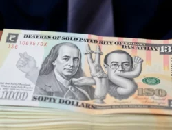 Rupiah Tertekan, Dekati Rp18.000 per Dolar AS Hari Ini 8 Juli 2026: Apa yang Terjadi?