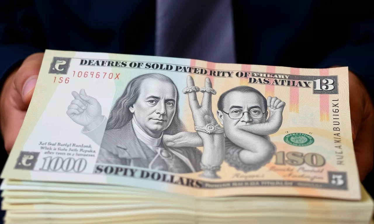 Rupiah Tertekan, Dekati Rp18.000 per Dolar AS Hari Ini 8 Juli 2026: Apa yang Terjadi?