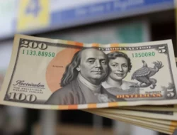 Rupiah Tertekan: Dolar AS Kembali Sentuh Rp18.000, Defisit Dagang Jadi Sorotan Utama