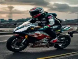 Sachsenring Membara: Feda Ega Pratama Ungguli Hakim Danish, Perebutan Poin Krusial di Moto3 Jerman 2026!