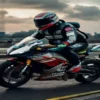 Sachsenring Membara: Feda Ega Pratama Ungguli Hakim Danish, Perebutan Poin Krusial di Moto3 Jerman 2026!