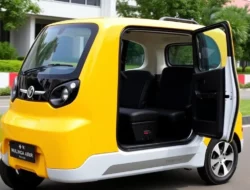 Siap-siap! Wuling Aira EV (Mini EV Empat Pintu) Meluncur Segera di Indonesia, Ini Bocoran Lengkapnya!