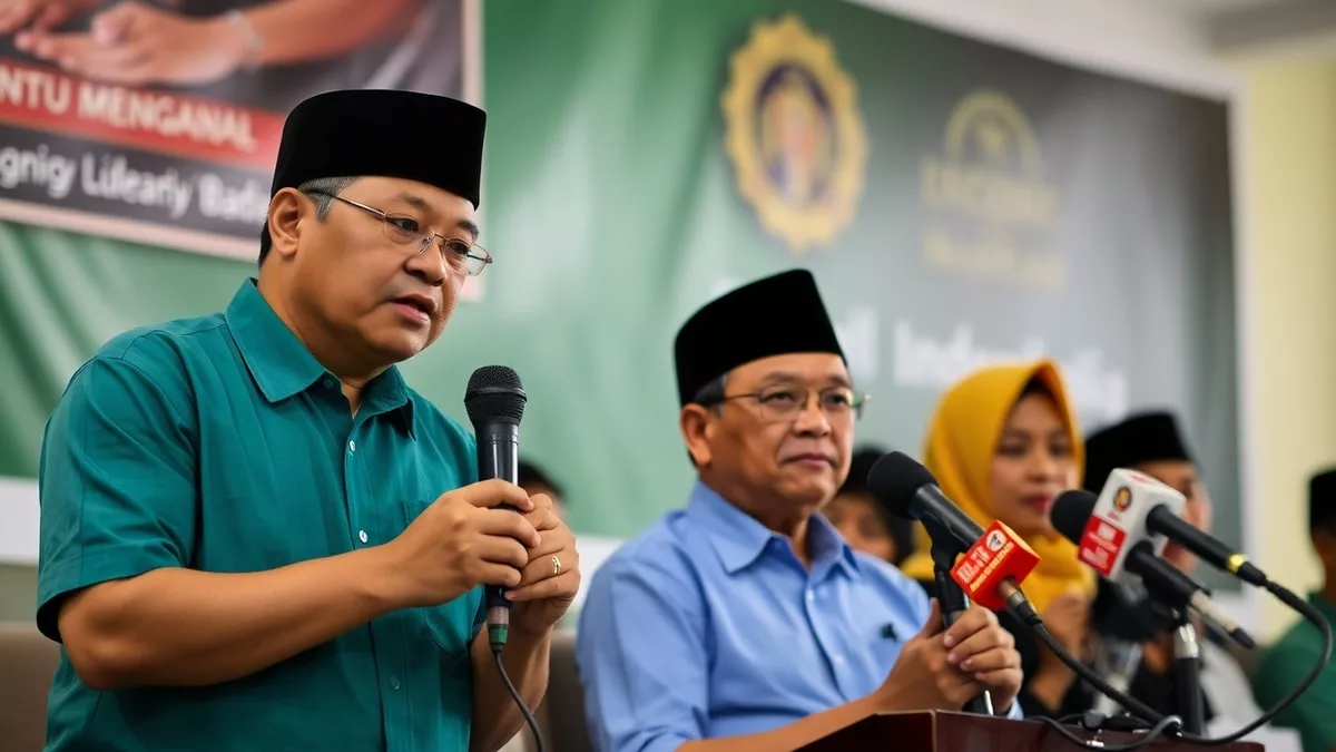 Skandal Ompreng MBG: Sekretaris Deputi BGN Lalu Muhammad Iwan Ditetapkan Tersangka Korupsi