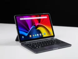 Spesifikasi Lengkap dan Harga Motorola Moto Pad 60 Lite: Tablet Rp 2 Jutaan Plus Keyboard Gratis!