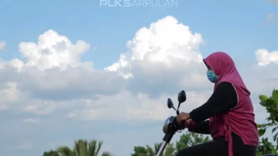Sumenep Cerah Menyengat Hari Ini: BMKG Imbau Warga Waspada Sengatan Matahari!