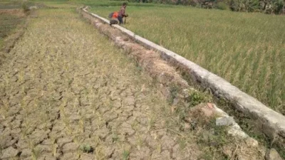Sumenep Siaga Darurat Kekeringan 2026: 76 Desa di 19 Kecamatan Terancam Krisis Air Bersih