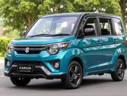 Suzuki Karimun Wagon R 2026 Menggebrak: Tampilan Makin Modern, Harga Tetap Ramah Kantong, dan Super Irit BBM! Layak Jadi Pilihan Utama?