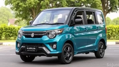 Suzuki Karimun Wagon R 2026 Menggebrak: Tampilan Makin Modern, Harga Tetap Ramah Kantong, dan Super Irit BBM! Layak Jadi Pilihan Utama?