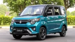 Suzuki Karimun Wagon R 2026 Menggebrak: Tampilan Makin Modern, Harga Tetap Ramah Kantong, dan Super Irit BBM! Layak Jadi Pilihan Utama?