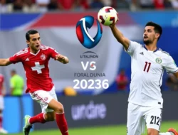 Swiss vs Kolombia di Piala Dunia 2026: Jadwal, Prediksi, dan Link Live Streaming Resmi!