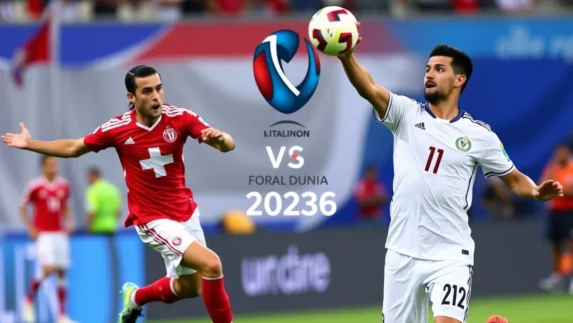 Swiss vs Kolombia di Piala Dunia 2026: Jadwal, Prediksi, dan Link Live Streaming Resmi!