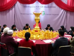 Tabel Angsuran KUR Mandiri 2026: Peluang Emas UMKM dengan Bunga Super Ringan!