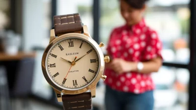 Tampil Keren Maksimal! 10 Jam Tangan Pria Stylish di Bawah Rp500 Ribu (Update 2026)