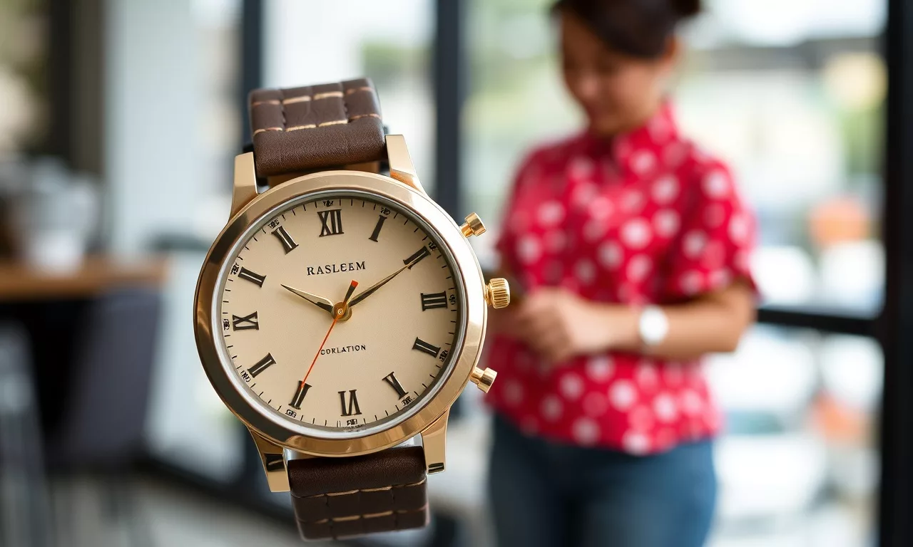 Tampil Keren Maksimal! 10 Jam Tangan Pria Stylish di Bawah Rp500 Ribu (Update 2026)