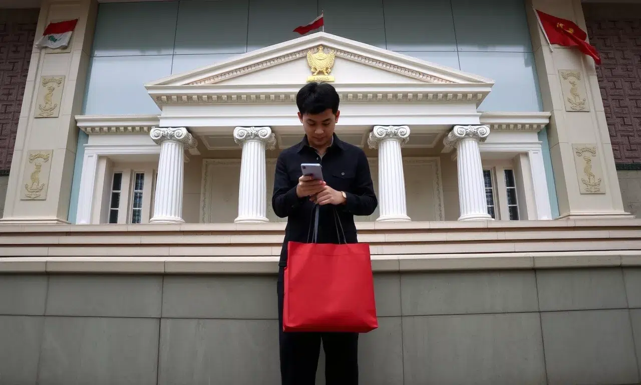 Terkuak! Penjelasan Bank Asing di Balik Isu Penarikan Dana Triliunan dari Indonesia