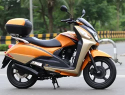 Terungkap! 7 Ban Motor Matic Terbaik 2026: Anti Selip, Tahan Lama, dan Aman di Segala Cuaca!
