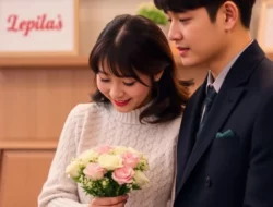 Terungkap! Detik-Detik Romantis ‘See You At Work Tomorrow!’ Episode 5-6: Ciuman Pertama Si-woo dan Ji-yoon Bikin Hati Meleleh!