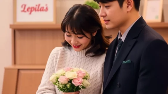 Terungkap! Detik-Detik Romantis ‘See You At Work Tomorrow!’ Episode 5-6: Ciuman Pertama Si-woo dan Ji-yoon Bikin Hati Meleleh!