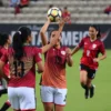 Terungkap! Skuad Timnas Putri Indonesia di Piala AFF 2026: Kombinasi Bintang Lokal & Diaspora Siap Gebrak Malaysia!