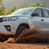 Terungkap! Toyota Hilux BEV Meluncur di Indonesia, Pikap Listrik Tangguh Harga Mulai Rp 1 M