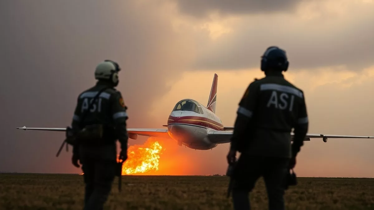 Tragedi Yahukimo: Pesawat AMA Dibakar OTK, Pilot Asal AS Dilaporkan Tewas