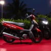 TVS Callisto 110 Meluncur: Skutik Canggih dengan Sein Otomatis dan Bagasi Super Luas!