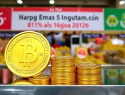 Update Harga Emas Perhiasan 6 Juli 2026: Stabil di Awal Pekan, Ada Peluang Menarik?
