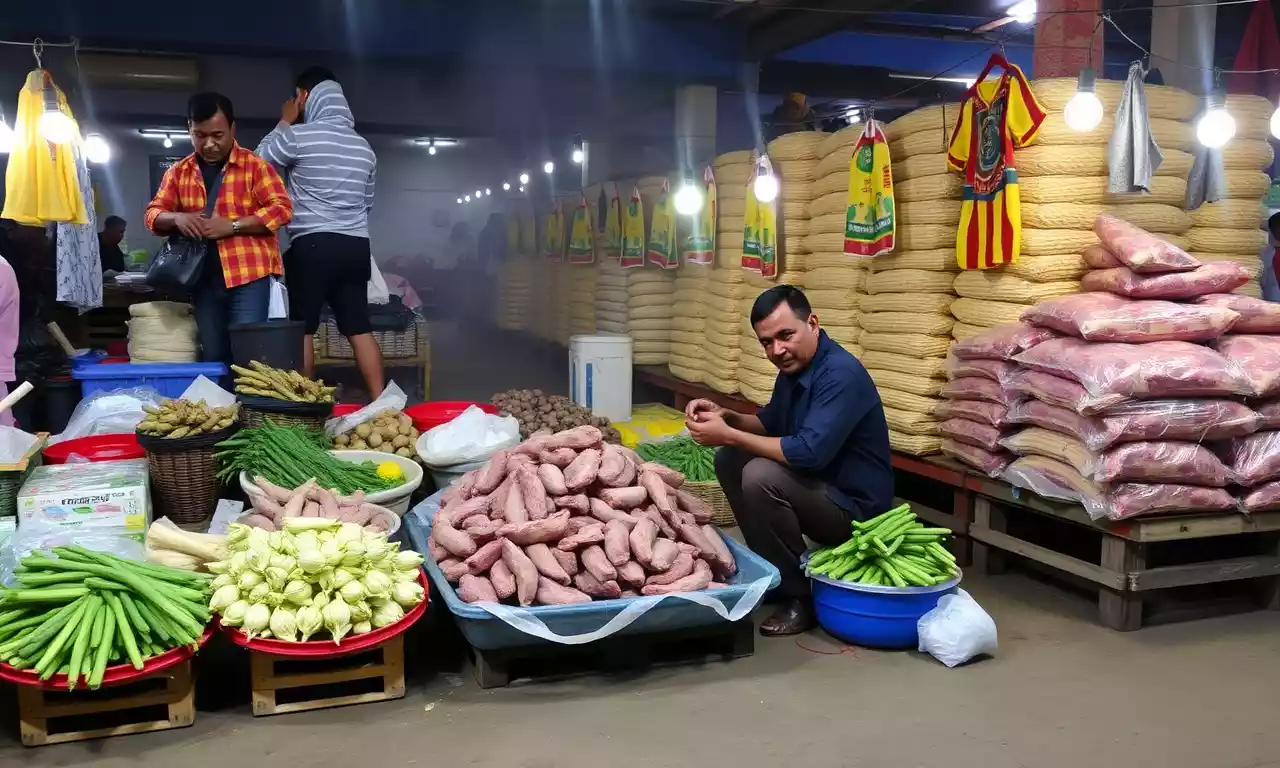 Update Harga Sembako 6 Juli 2026: Cabai Meroket, Daging & Bawang Merah Fluktuatif!