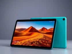 Vivo Pad 5c Resmi Meluncur: Performa Gahar, Layar 144Hz, dan Baterai Raksasa!