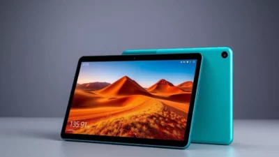 Vivo Pad 5c Resmi Meluncur: Performa Gahar, Layar 144Hz, dan Baterai Raksasa!