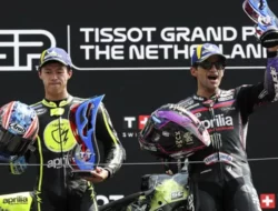 Yamaha Guncang MotoGP 2027: Duet Juara Dunia Jorge Martin dan Bintang Jepang Ai Ogura Resmi Memimpin!