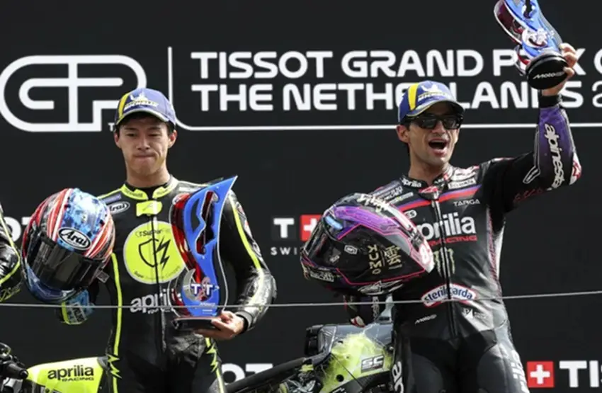 Yamaha Guncang MotoGP 2027: Duet Juara Dunia Jorge Martin dan Bintang Jepang Ai Ogura Resmi Memimpin!