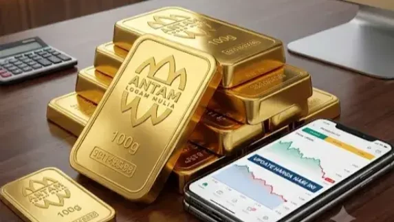 Stagnan di Awal Pekan! Cek Update Harga Emas Antam Hari Ini 10 Agustus 2026 dan Rincian Pecahannya