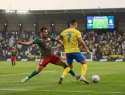 Al Ittifaq vs Al Nassr: Duel Sengit Liga Arab Saudi 2026, Cek Jadwal dan Prediksinya