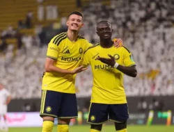 Al Nassr Bantai Al Diriyah 4-1 di King’s Cup 2026: Joao Felix Borong Dua Gol, Ronaldo Nonton di Tribun VIP