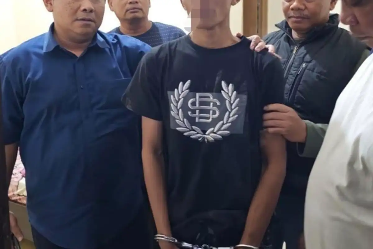 Terbakar Api Cemburu di Rumah Kos, Pria di Pamekasan Nekat Bacok Mantan Pacar Kekasihnya!