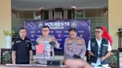 Bejat! Kakek 60 Tahun di Giligenting Sumenep Tega Cabuli Teman Main Cucunya, Terancam 12 Tahun Penjara