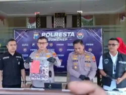 Bejat! Kakek 60 Tahun di Giligenting Sumenep Tega Cabuli Teman Main Cucunya, Terancam 12 Tahun Penjara