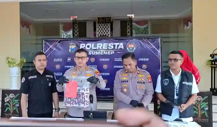 Bejat! Kakek 60 Tahun di Giligenting Sumenep Tega Cabuli Teman Main Cucunya, Terancam 12 Tahun Penjara