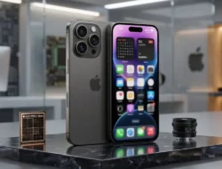 Bocoran Lengkap iPhone 18 Pro: Bawa Chip A20 Pro 2nm dan Kamera Variable Aperture Canggih