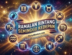 Bongkar Peruntungan Zodiak Sepekan ke Depan: Karier Melejit, Peluang Finansial Terbuka Lebar!