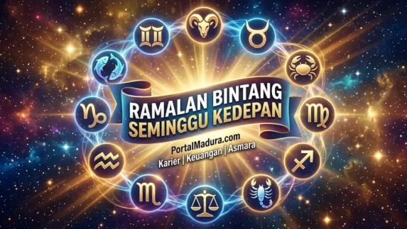 Bongkar Peruntungan Zodiak Sepekan ke Depan: Karier Melejit, Peluang Finansial Terbuka Lebar!