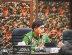 Bursa Pilgub Jatim 2029 Memanas! Bupati Fauzi Siap Jalankan Instruksi PDIP